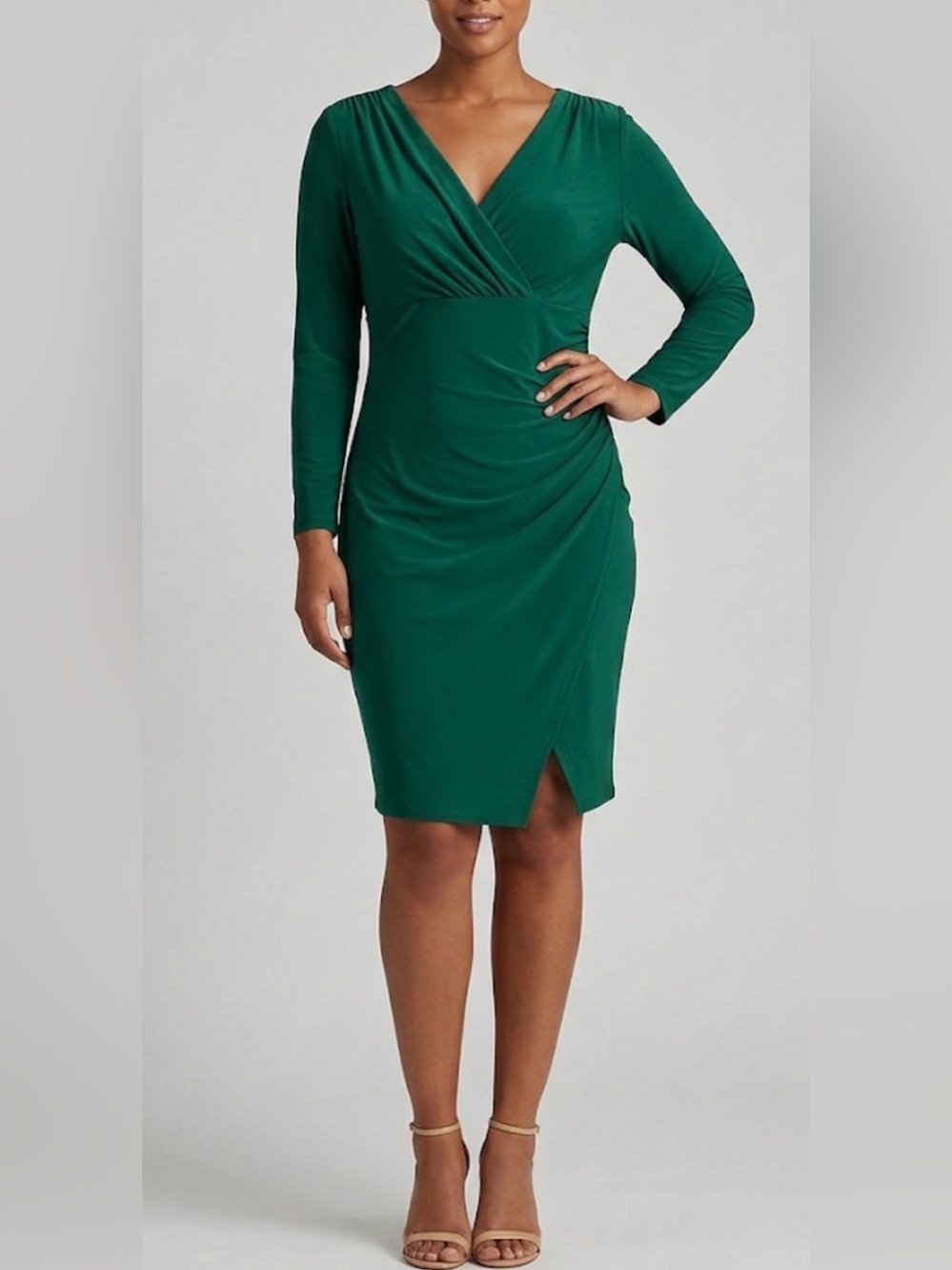 NWT Lauren Ralph Lauren Dress, Size 6